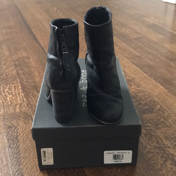 Rag & Bone Newbury Boot - Picture 8 of 8